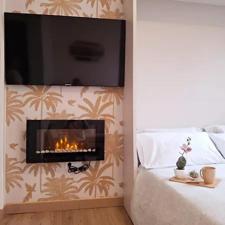 En El Centro Recien Reformado