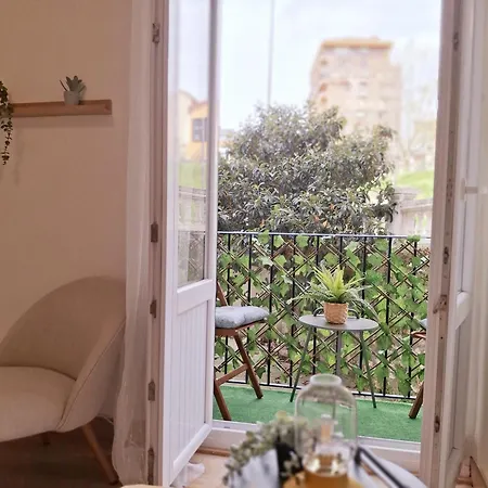 Apartment En El Centro Recien Reformado