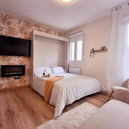 En El Centro Recien Reformado Apartment Santander