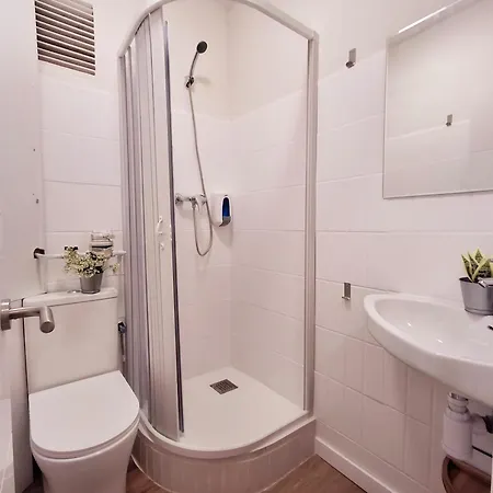 Apartment En El Centro Recien Reformado Santander