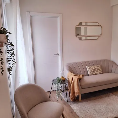 Apartment En El Centro Recien Reformado