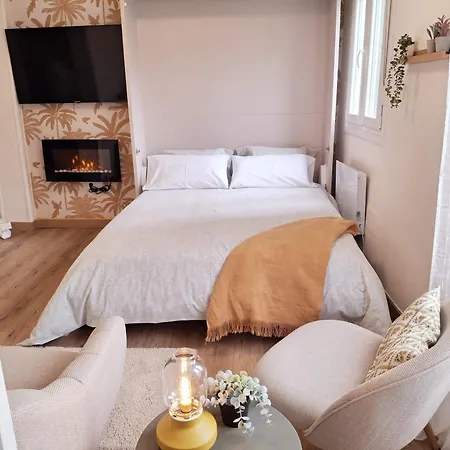 En El Centro Recien Reformado Apartment