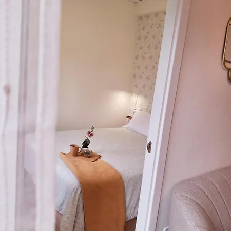 Apartment En El Centro Recien Reformado