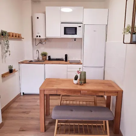 Apartment En El Centro Recien Reformado Santander