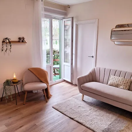 En El Centro Recien Reformado Apartment