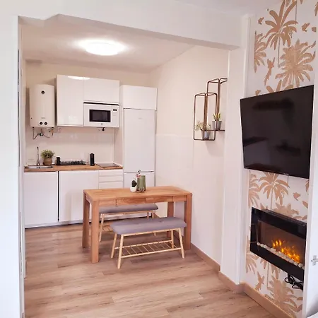 Apartment En El Centro Recien Reformado