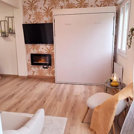 Apartment En El Centro Recien Reformado *