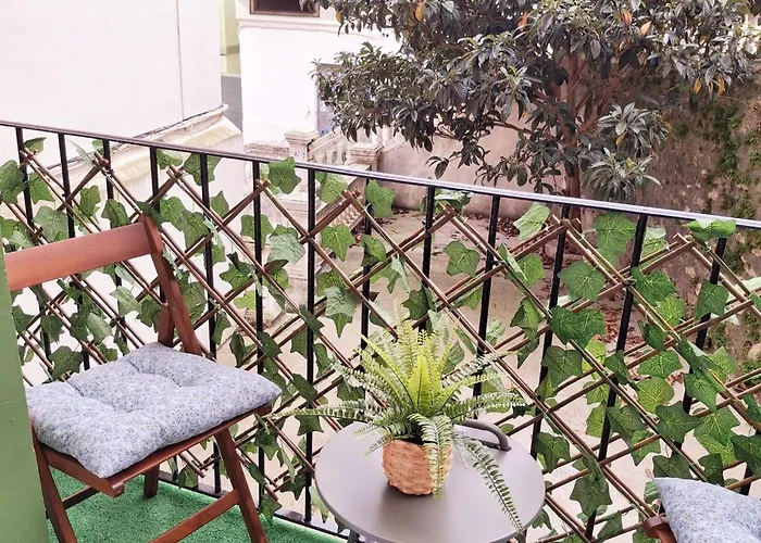 En El Centro Recien Reformado Apartment