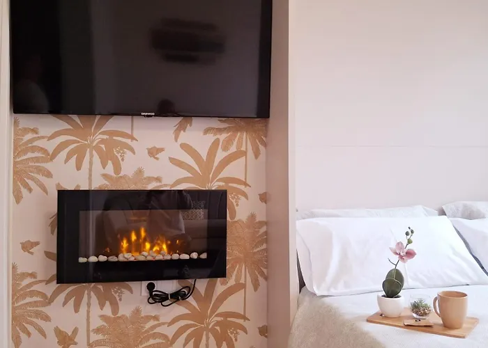 En El Centro Recien Reformado