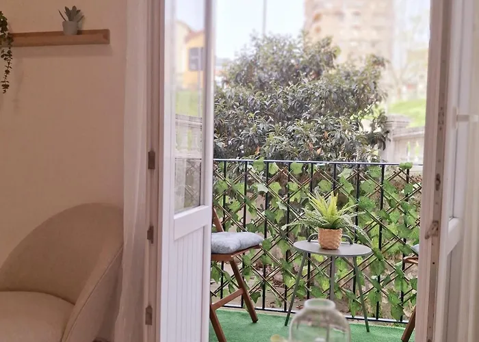 Apartment En El Centro Recien Reformado