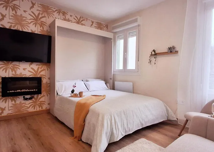 En El Centro Recien Reformado Apartment Santander