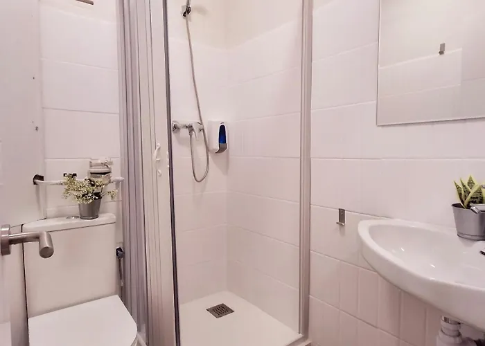 Apartment En El Centro Recien Reformado Santander