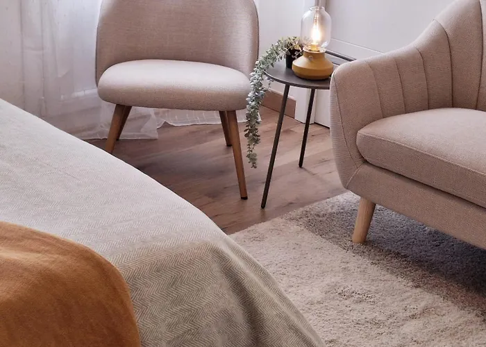 Apartment En El Centro Recien Reformado