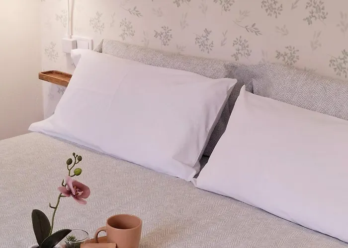 Apartment En El Centro Recien Reformado