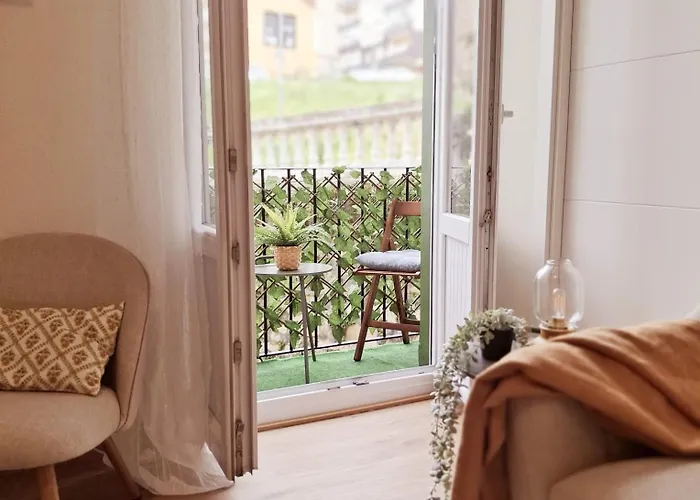 En El Centro Recien Reformado * Santander