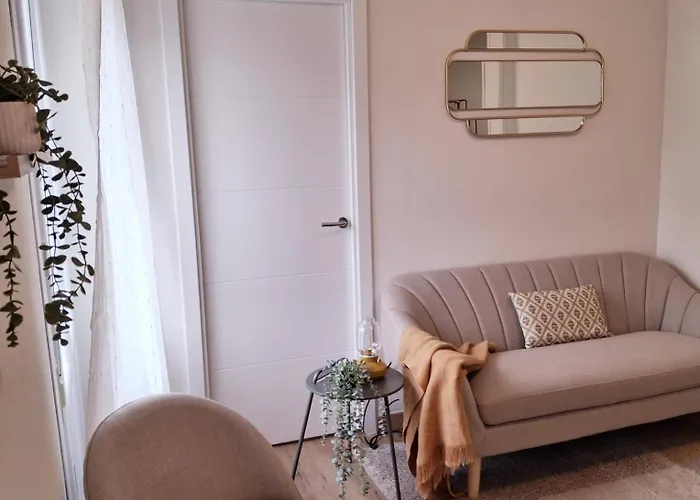 Apartment En El Centro Recien Reformado