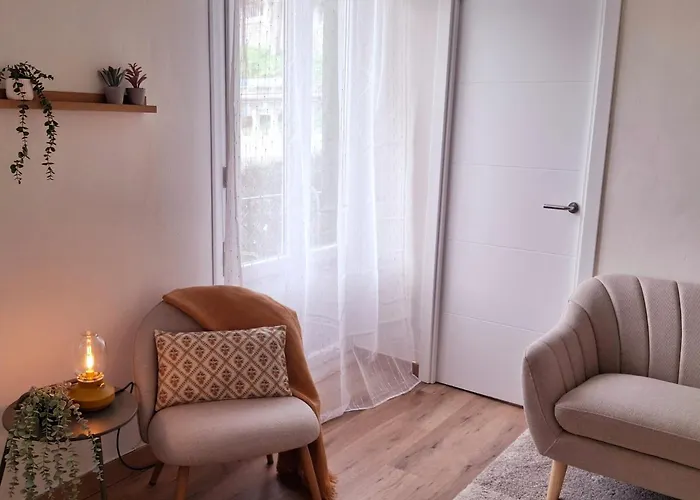 En El Centro Recien Reformado Apartment *