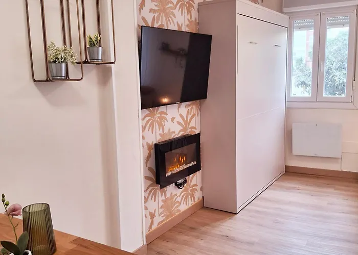 En El Centro Recien Reformado