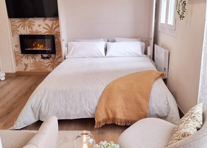 En El Centro Recien Reformado Apartment