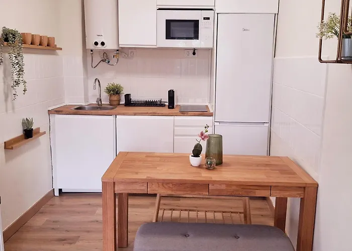 Apartment En El Centro Recien Reformado Santander