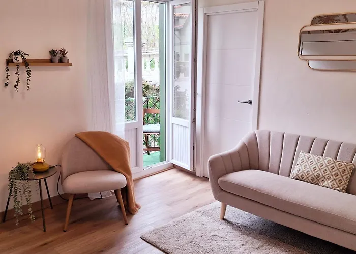 En El Centro Recien Reformado Apartment