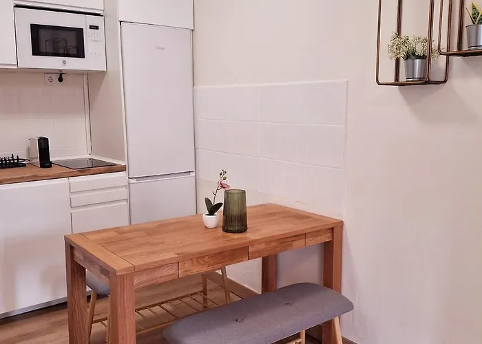 En El Centro Recien Reformado Apartment *