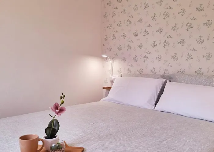 En El Centro Recien Reformado Apartment Santander